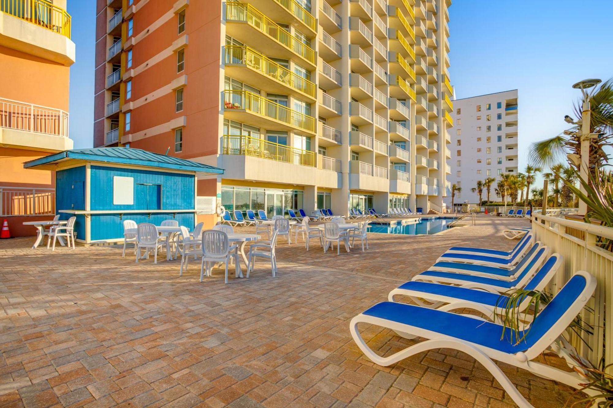 Bay Watch 1941 Aparthotel Atlantic Beach Exterior foto